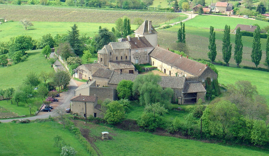 Berzé-la-Ville, France